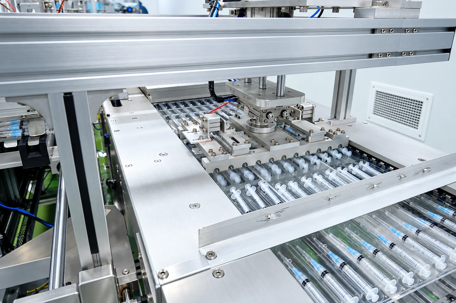 Blister-packaging machine